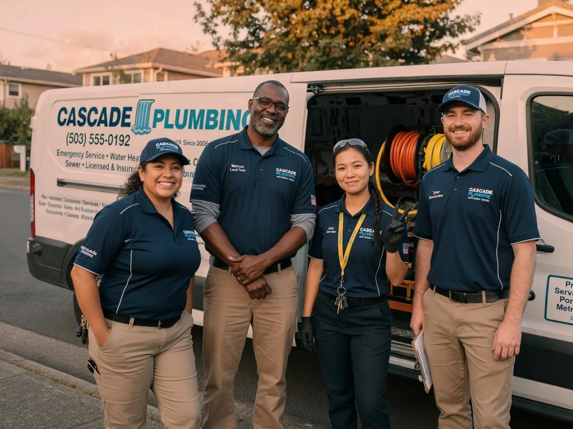 Emergency Plumber company in French Camp, MS