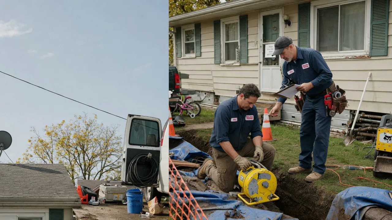 Emergency Plumber in French Camp, MS near me